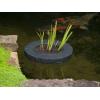 SwimPlant drijvende plantentas Rond &oslash; 35 cm