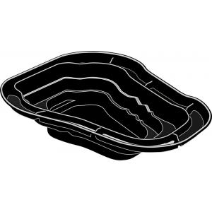 Ocean II voorgevormde vijver Ocean II voorgevormde vijver