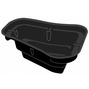 Start 250 voorgevormde vijver Start 250 voorgevormde vijver