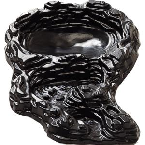 Standaard bocht links waterval Standaard bocht links waterval