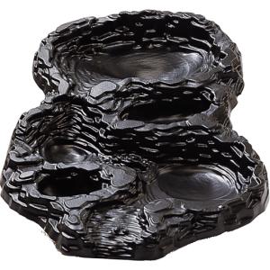 Standaard groot recht waterval Standaard groot recht waterval