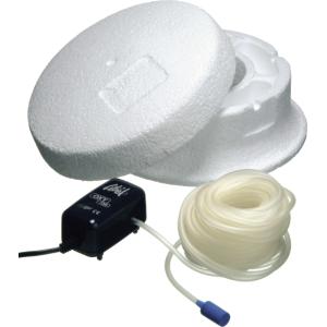 Vijver ijsvrijhouder met luchtpomp Vijver ijsvrijhouder met luchtpomp