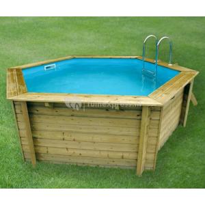 Zwembad Azura 410 Zwembad Azura 410