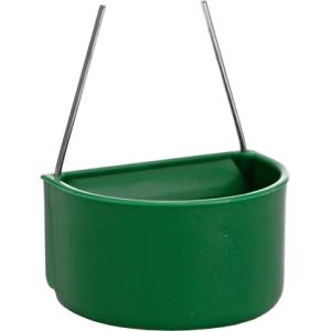 Kolibrie eet en drinkbakje Kolibrie eet en drinkbakje