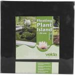 Drijvend planteneiland 25 x 25 cm vierkant Velda