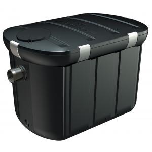 Doorstroomfilter Cross-Flow Biofill met UV-C Doorstroomfilter Cross-Flow Biofill met UV-C