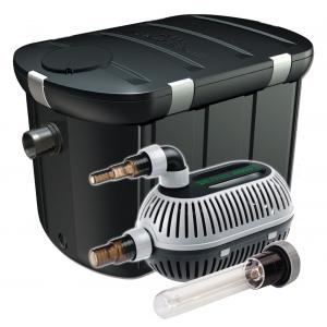 Cross-Flow Biofill doorstroomfilter set Cross-Flow Biofill doorstroomfilter set