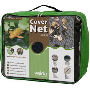 Velda vijvernet 6 x 5 meter in opbergtas Velda vijvernet 6 x 5 meter in opbergtas