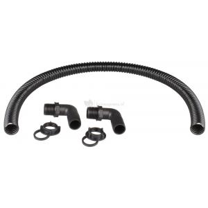 Waterton verbindingsset haaks 3 meter Waterton verbindingsset haaks 3 meter